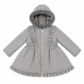 Caramelo BTS26 Twill Coat - 342396