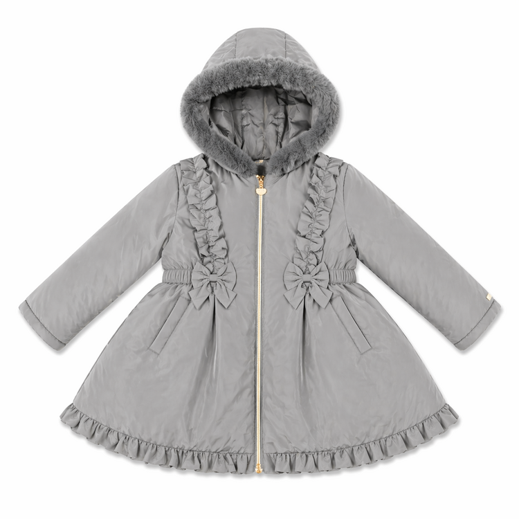 Caramelo BTS26 Twill Coat - 342396