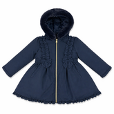 Caramelo BTS26 Twill Coat - 342396