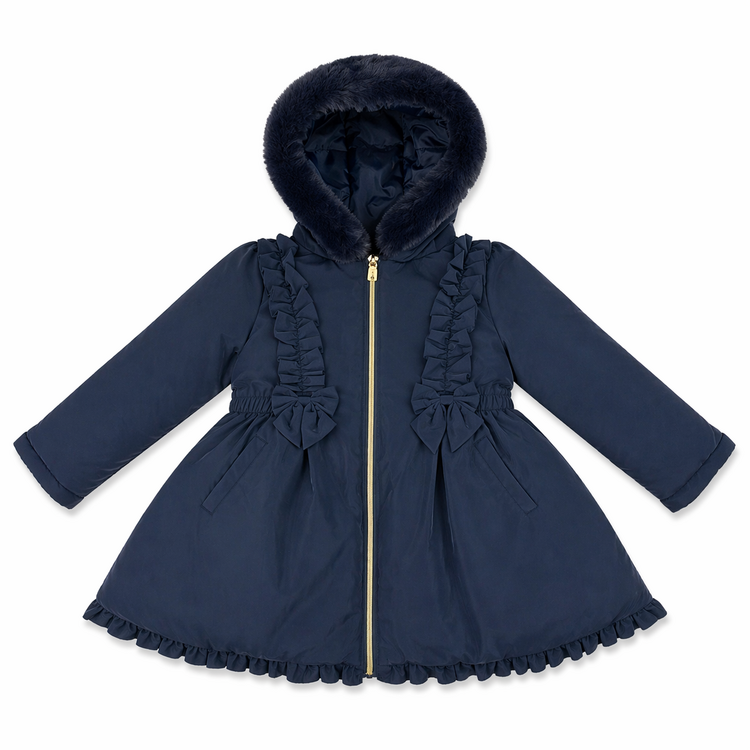 Caramelo BTS26 Twill Coat - 342396