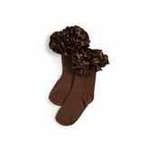 Caramelo BTS26 Ruffle Ankle Socks - 049