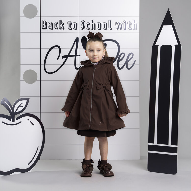 ADee A*Dee BTS26 Nova Raincoat