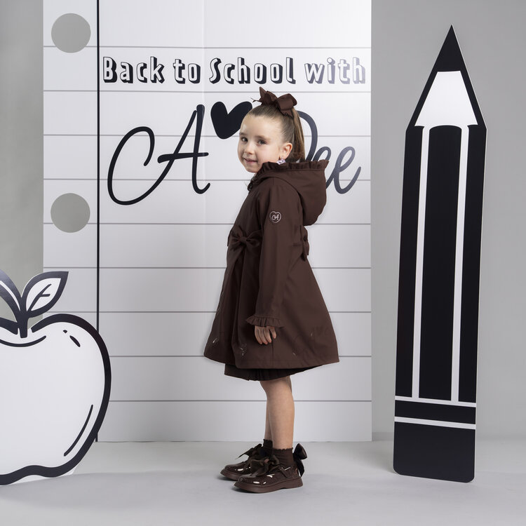 ADee A*Dee BTS26 Nova Raincoat