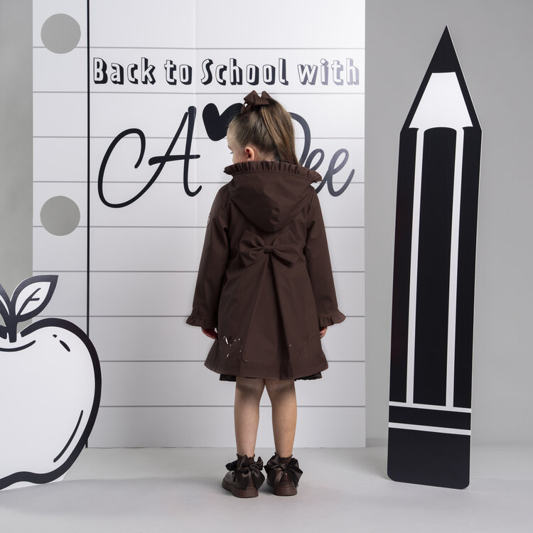 ADee A*Dee BTS26 Nova Raincoat