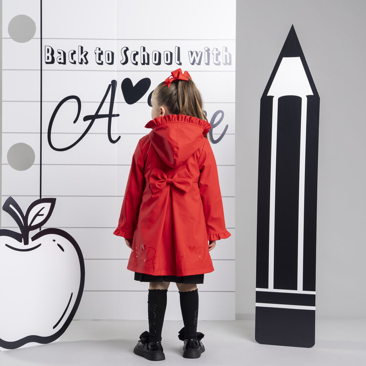 ADee A*Dee BTS26 Nova Raincoat