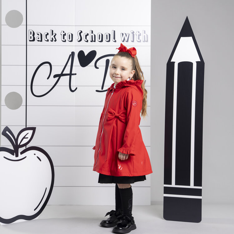 ADee A*Dee BTS26 Nova Raincoat