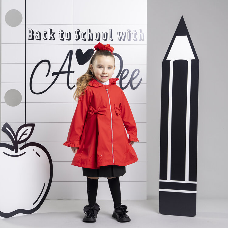 ADee A*Dee BTS26 Nova Raincoat