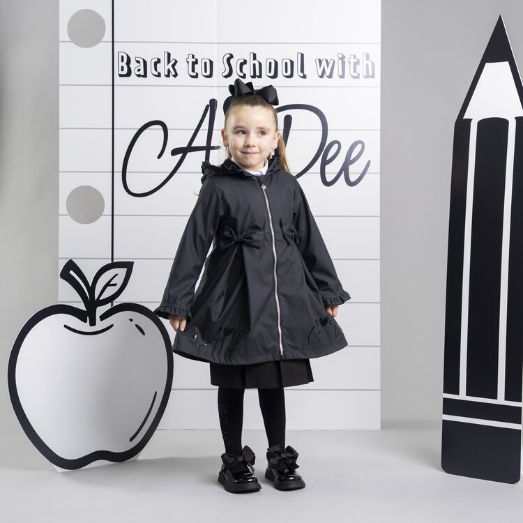 ADee A*Dee BTS26 Nova Raincoat