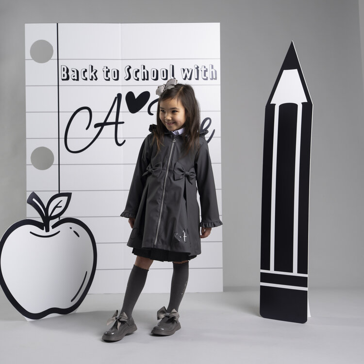 ADee A*Dee BTS26 Nova Raincoat