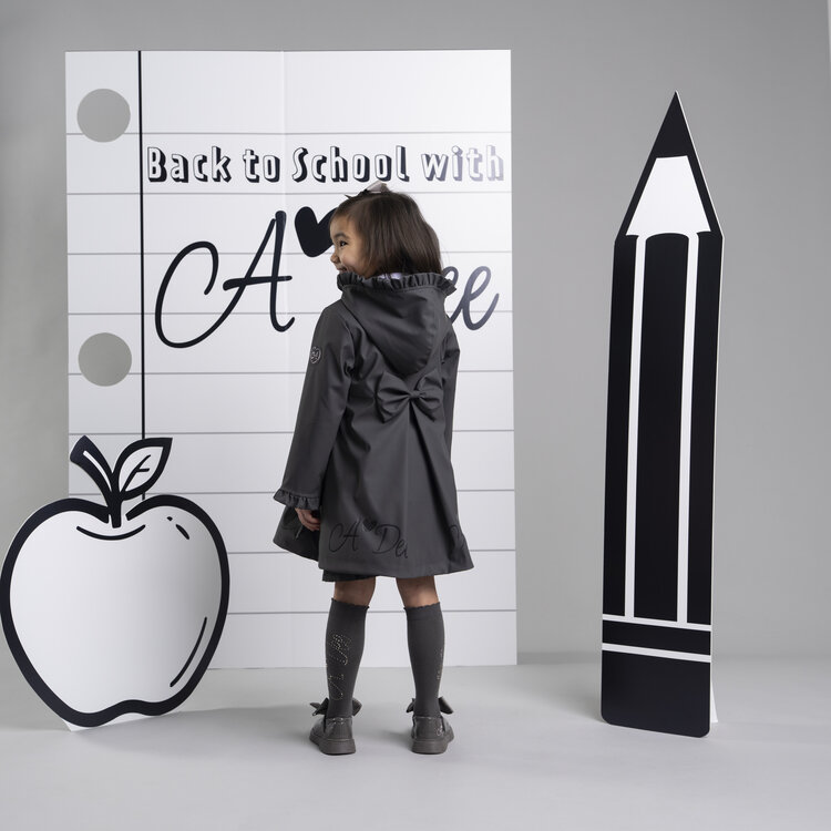 ADee A*Dee BTS26 Nova Raincoat