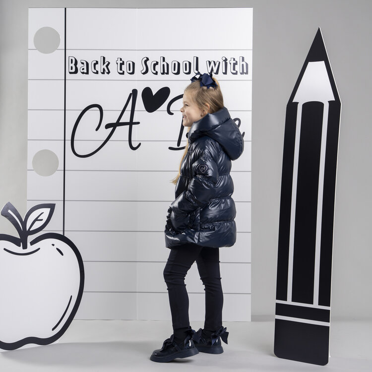 ADee A*Dee BTS26 Luna Short Jacket