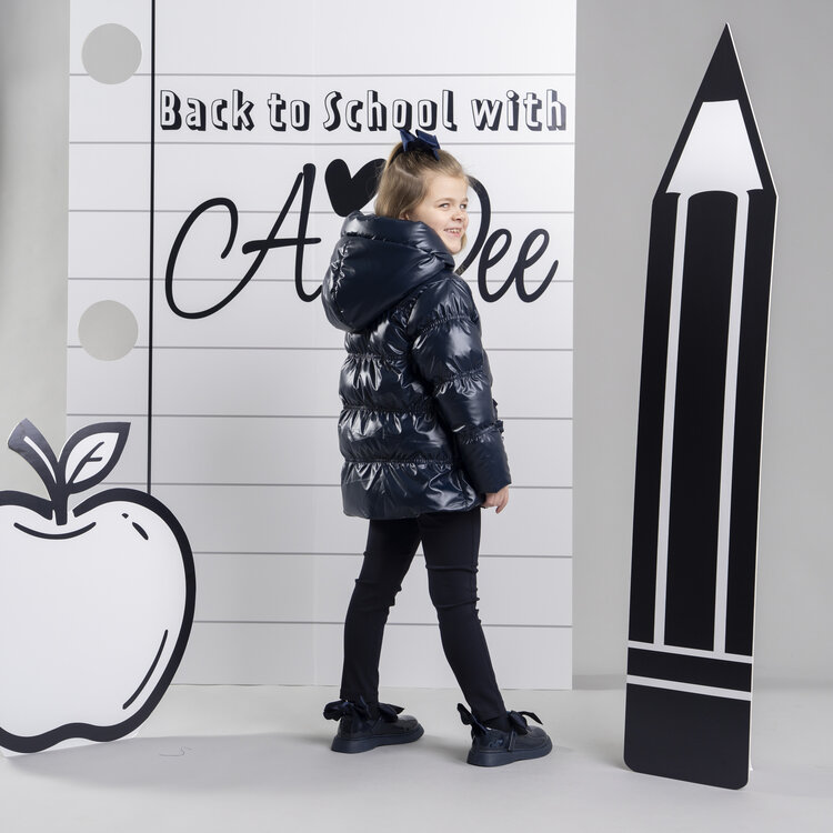 ADee A*Dee BTS26 Luna Short Jacket