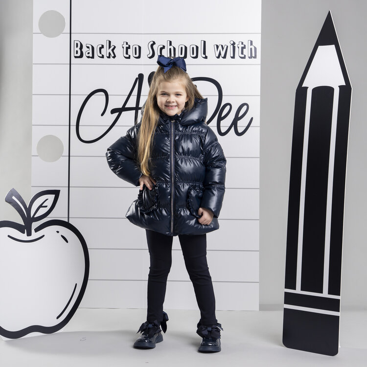 ADee A*Dee BTS26 Luna Short Jacket
