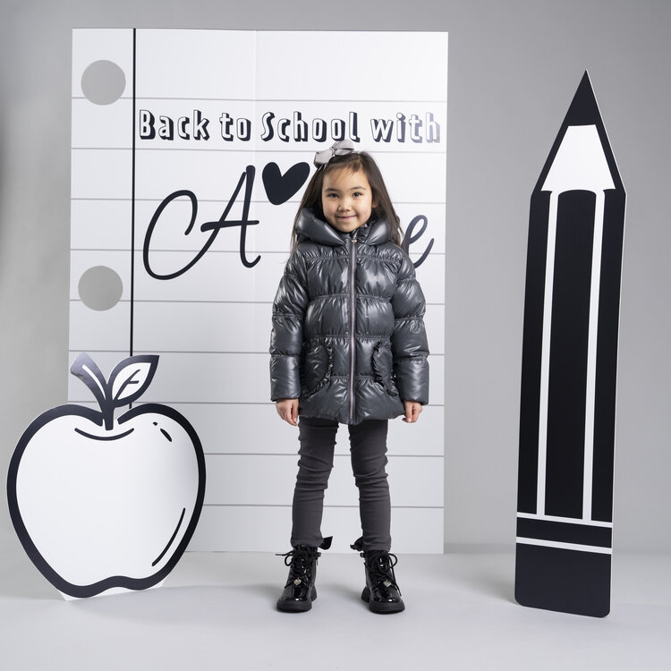 ADee A*Dee BTS26 Luna Short Jacket