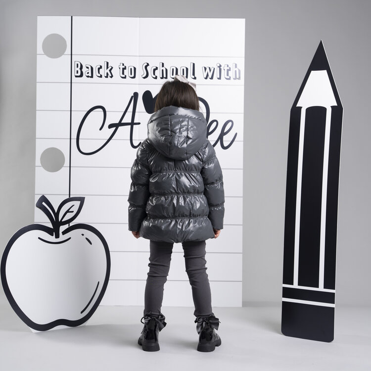ADee A*Dee BTS26 Luna Short Jacket