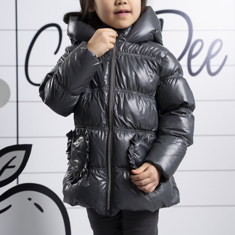 ADee A*Dee BTS26 Luna Short Jacket