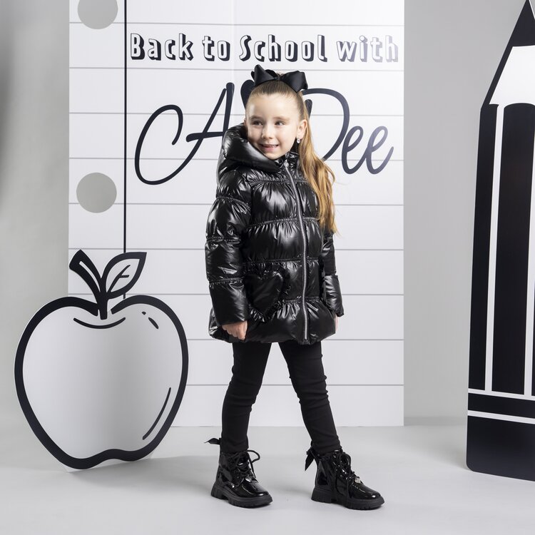 ADee A*Dee BTS26 Luna Short Jacket