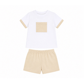 Little Star Little Star SS26 Short Set - SG231