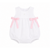 Martin Aranda Martin Aranda SS26 Bow Romper - 20302