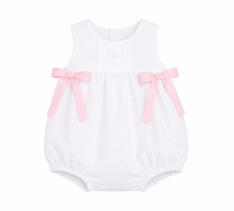 Martin Aranda Martin Aranda SS26 Bow Romper - 20302