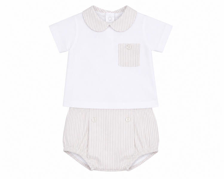Martin Aranda Martin Aranda SS26 Short Set - 20316