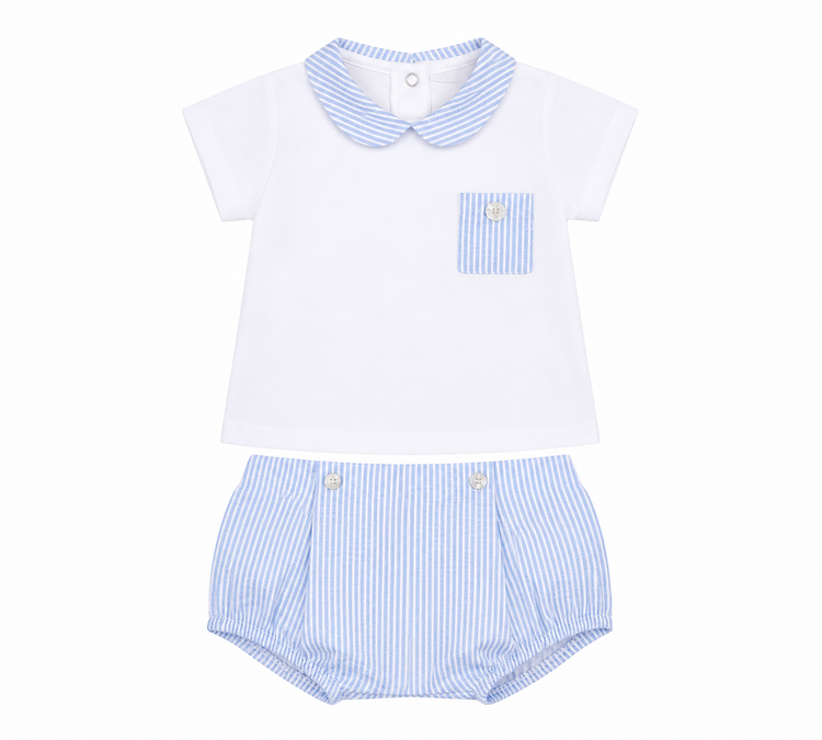 Martin Aranda Martin Aranda SS26 Short Set - 20316