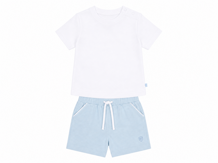 Patachou Patachou SS26 Short Set - 3371/3374