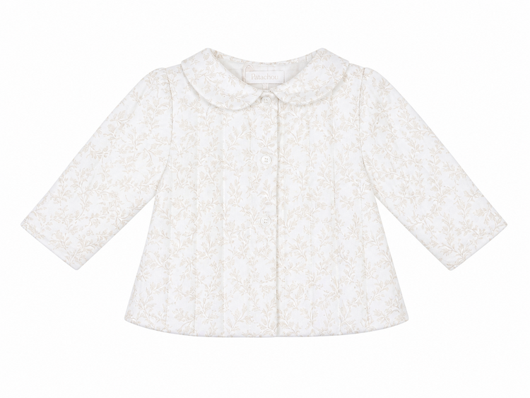 Patachou Patachou SS26 Baby Coat - 3023