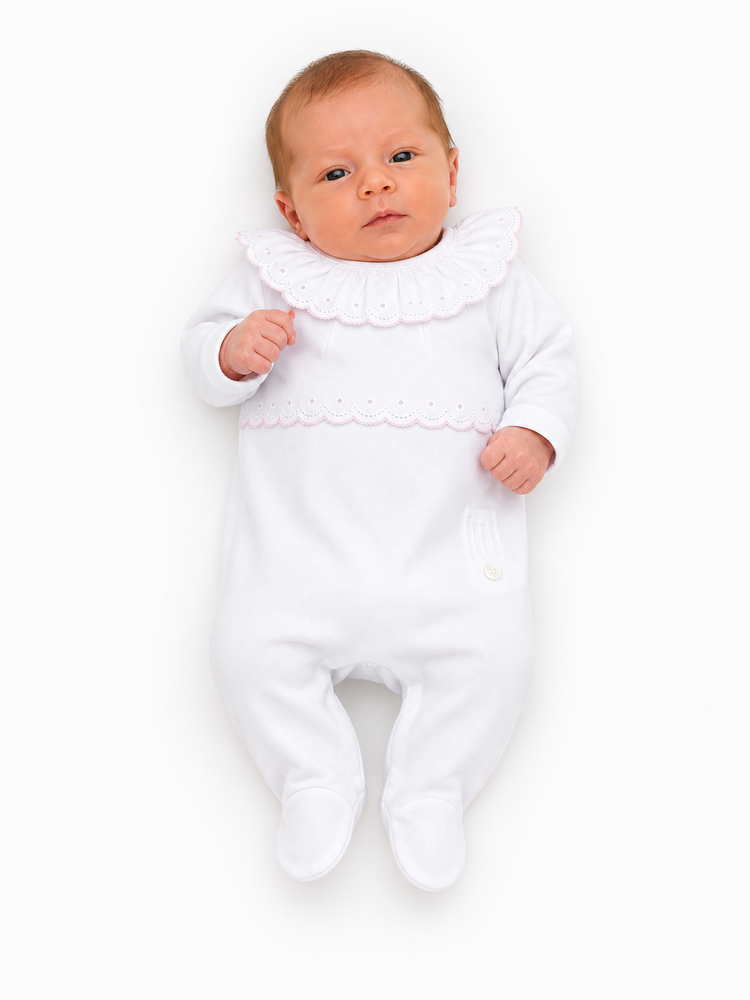Patachou Patachou SS26 Babygrow - 3032