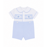 Little Lads Little Lads SS26 Smock Short Set