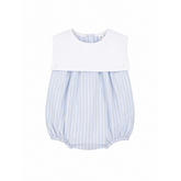 Little Star Little Star SS26 Stripe Romper - SG271