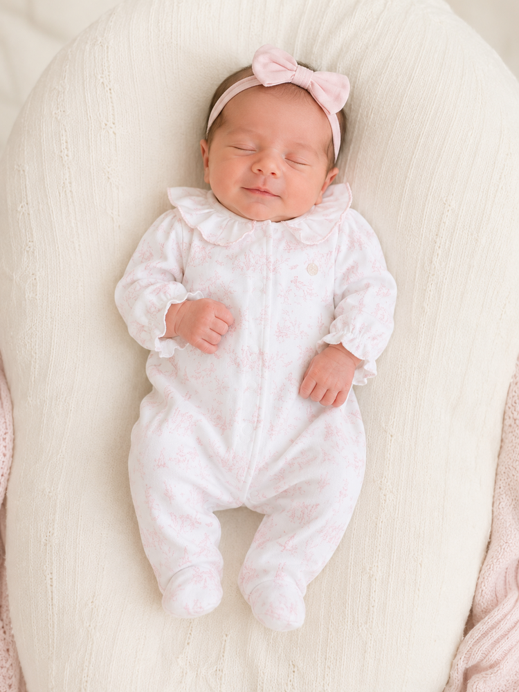 Patachou Patachou SS26 Babygrow - 3034