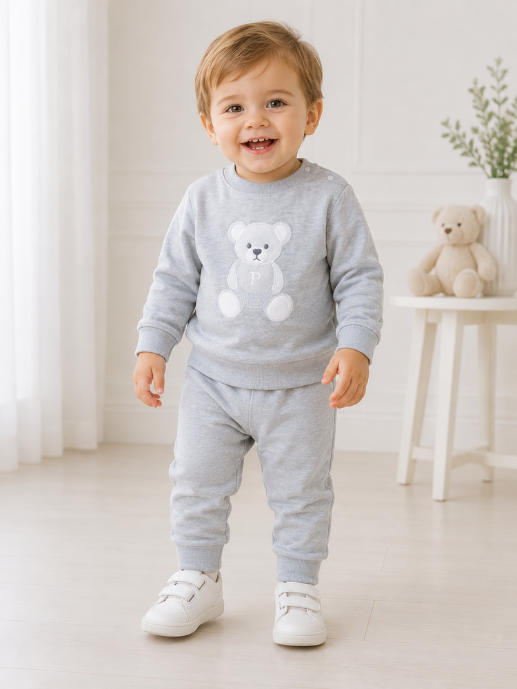 Patachou Patachou SS26 Bear Tracksuit - 3389