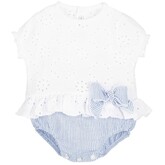 Calamaro Calamaro SS26 Kerala Romper - 32554