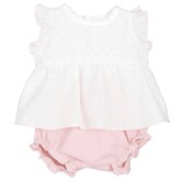 Calamaro Calamaro SS26 Goa Bloomer Set - 11277
