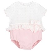 Calamaro Calamaro SS26 Goa Romper - 32532