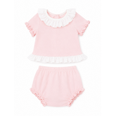 Calamaro Calamaro SS26 Hampi Bloomer Set - 11281