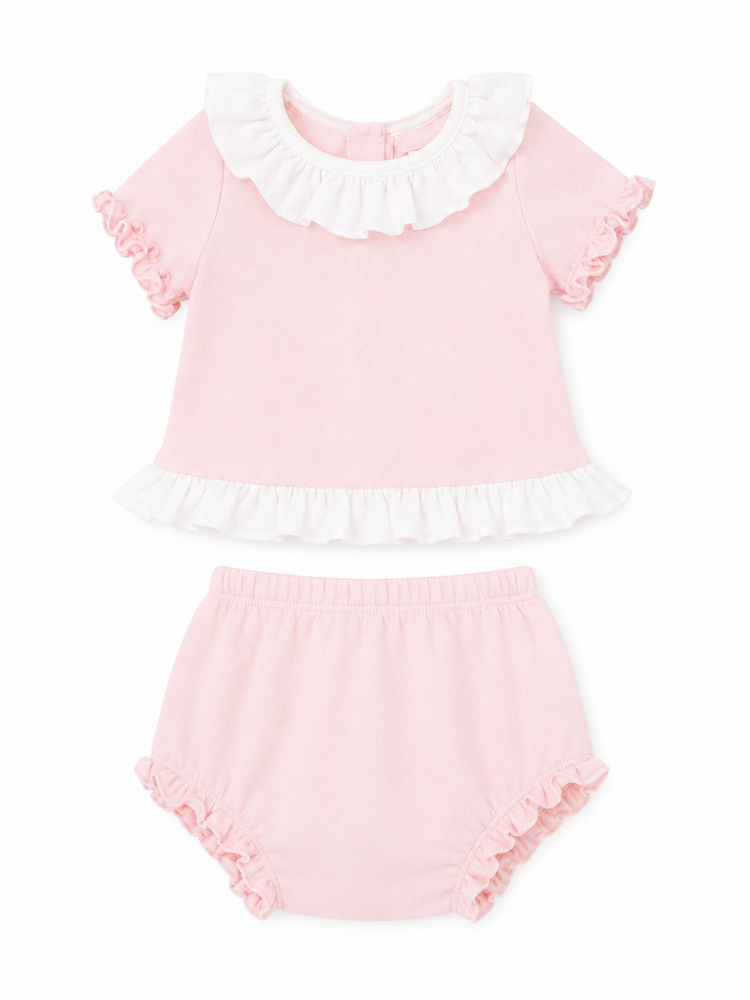 Calamaro Calamaro SS26 Hampi Bloomer Set - 11281