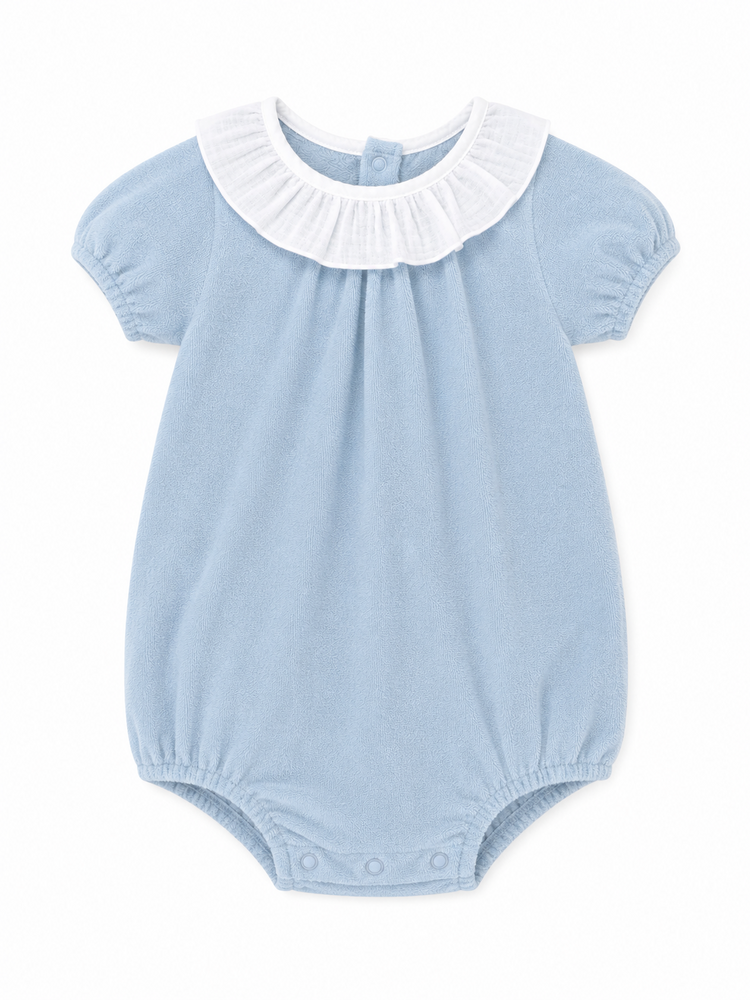 Calamaro Calamaro SS26 Hampi Romper - 32539