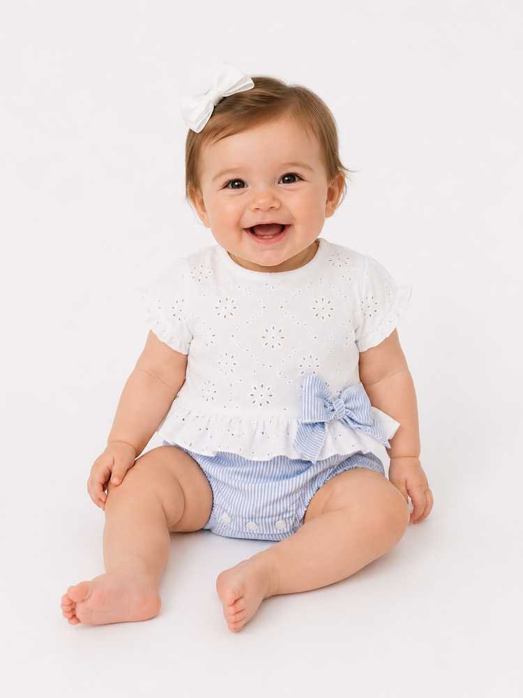 Calamaro Calamaro SS26 Kerala Romper - 32554