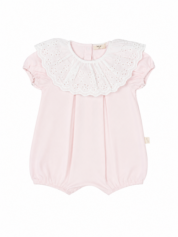 Baby Gi Baby Gi SS26 Romper - BG46GM