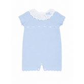 Sarah Louise SS26- Knit Romper- 008219