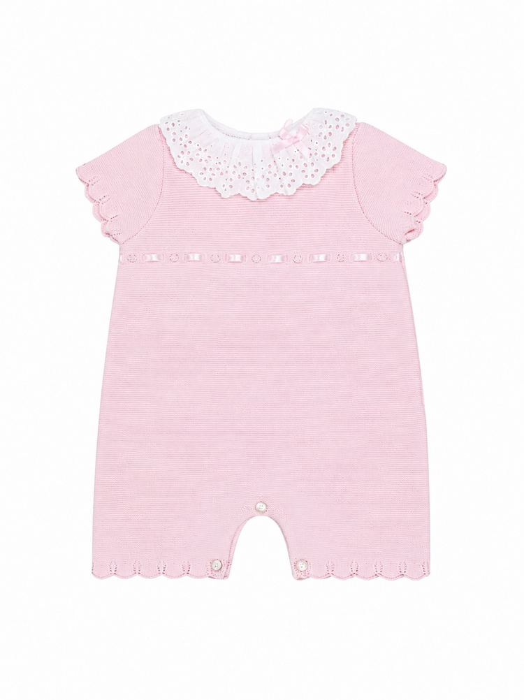 Sarah Louise SS26 Knit Romper - 008219