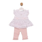 Mintini Mintini SS26 Tunic & Legging Set - MB7058