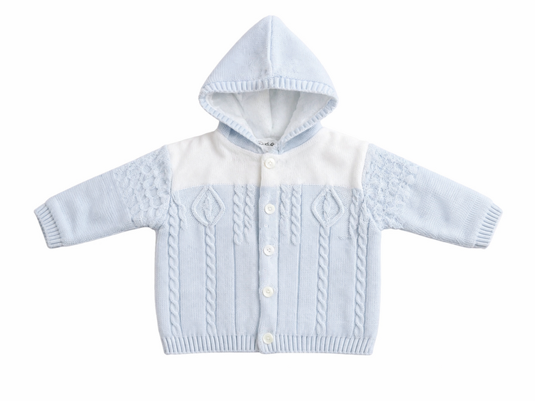 Sarah Louise Sarah Louise AW26 Knitted Jacket - 008273