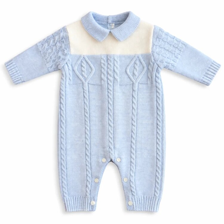 Sarah Louise Sarah Louise AW26 Knitted All in One - 008275
