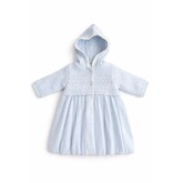 Sarah Louise Sarah Louise AW26 Pleated Coat -  008238