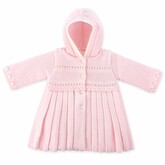Sarah Louise Sarah Louise AW26 Pleated Coat -  008238