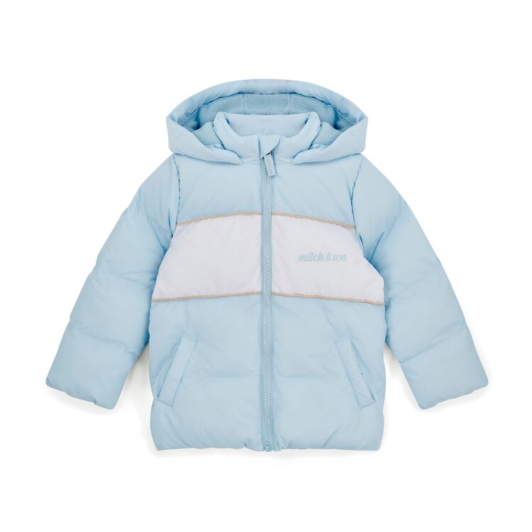 Mitch and Son Mitch & Son AW26 Steven Fur Hooded Jacket