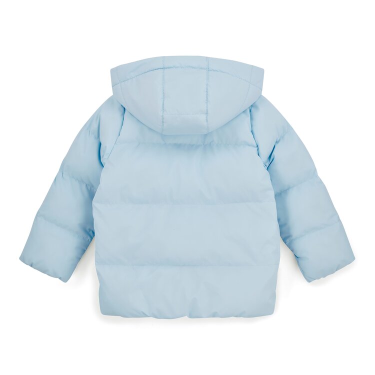 Mitch and Son Mitch & Son AW26 Steven Fur Hooded Jacket